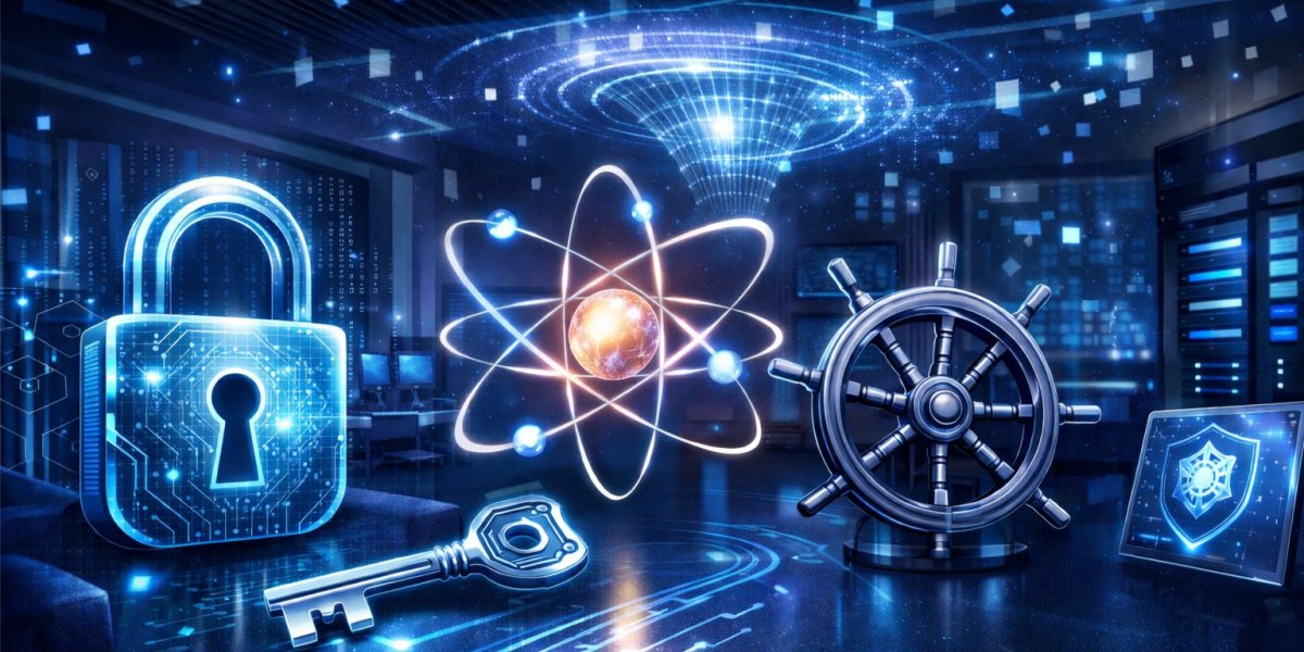 ♾️🛡️SC 61 (DevOps & Sec) - Automatisation on-prem / vers l’ère post‑quantique