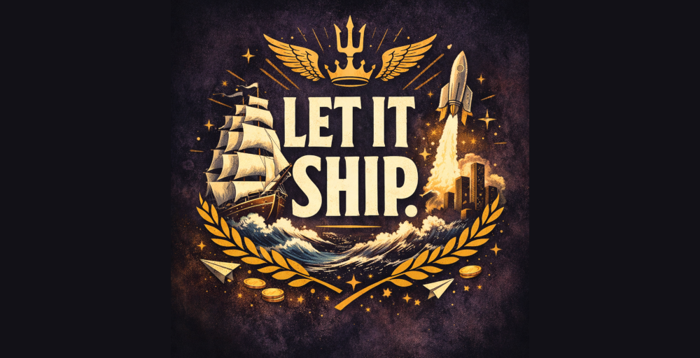 Soirée Let it ship (Dîner & présentations Tech + Business) #2