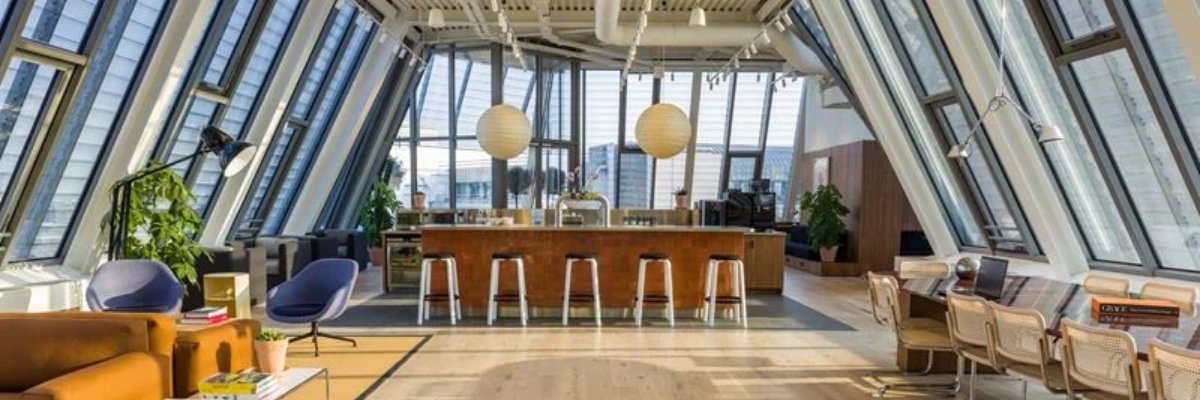 Paris WeWork
