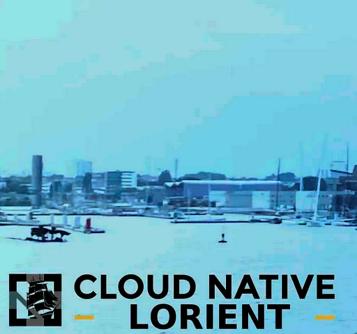Tribu Cloud native Lorient