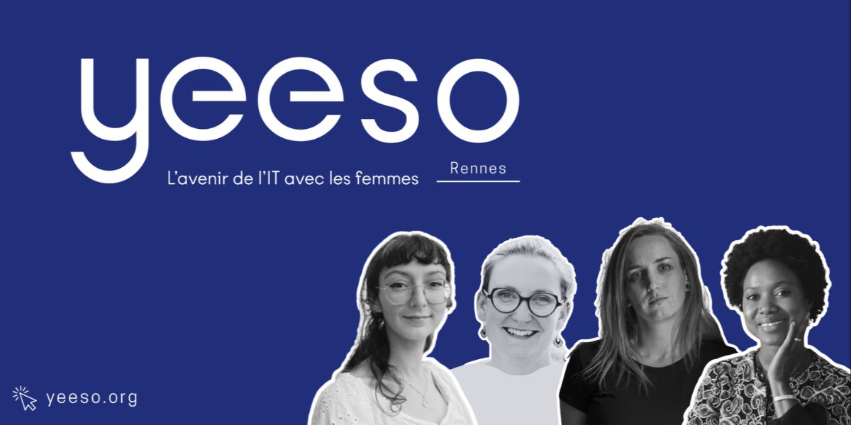 Yeeso ITWT - Rennes — tech community in Rennes