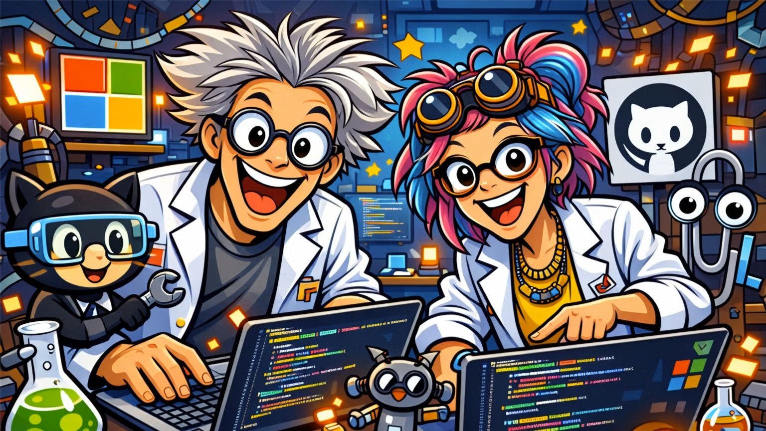 Affiche — (CAR10) GitHub Copilot : du Hands-on au Challenge