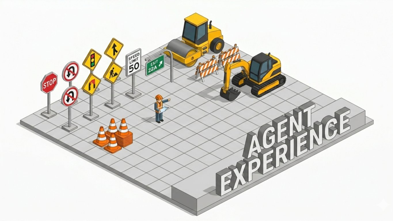Affiche — L’expérience agentique, ou comment maximiser l’efficacité des agents de codage