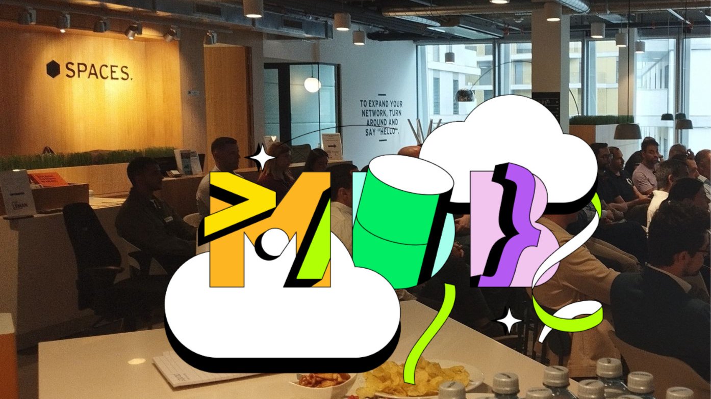 Affiche — SC53 (MongoDB) : Retour d'expérience et SQL vs. MongoDB