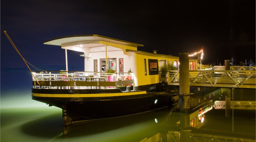 Piano Barge